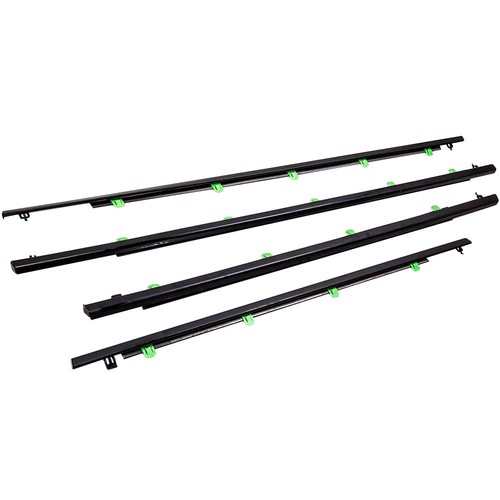 Car window moulding - window, trim