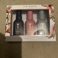 Ted Baker Mini Body Spray Trio