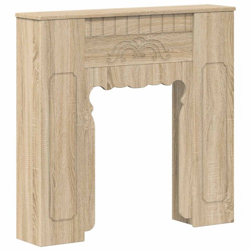 Fireplace surround engineered - fireplace,