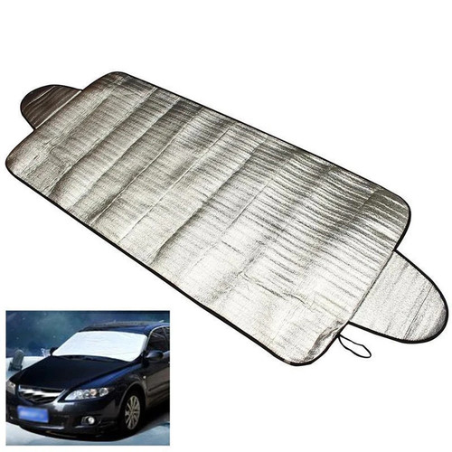 Large windscreen sun shade - large,