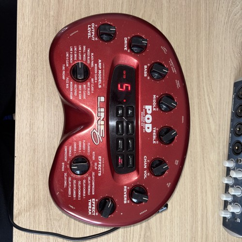 Line6 pod ver - line6, 2.0