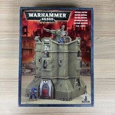 1 IMPERIAL BASTION WARHAMMER
