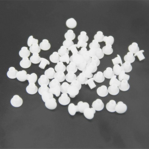 White 1000pcs hinge cover - hinge,