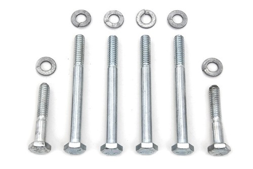 Zinc oil pump - kit, for