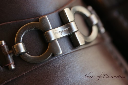 Salvatore ferragamo brown - ferragamo,