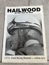 Mike Hailwood vol 2 Great Racing Moments Honda Norton MV Agusta Motorcycle