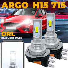For Ford Fiesta MK7 DRL Led