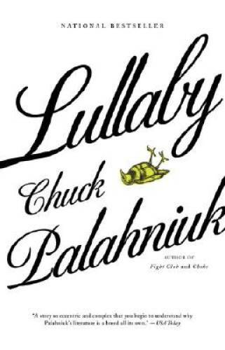 Lullaby paperback by - -,