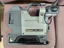 Ikegami HC-300 Studio Camera Body Only 