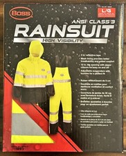 NEW! 🌧️💦 BOSS