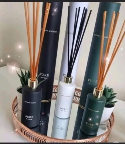 Reed diffuser pure - fm, home