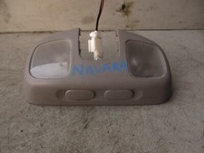 2002 NISSAN NAVARA D22 FRONT