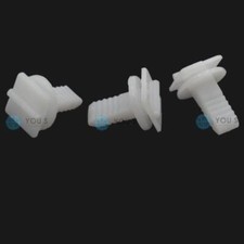 100 x You.S Original Universal Mounting Clips for FORD FOCUS TRANSIT