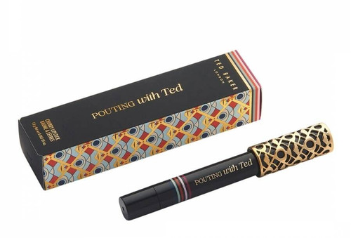 Ted baker pouting with - ted,