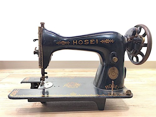 Antique sewing machine hosei - antique,