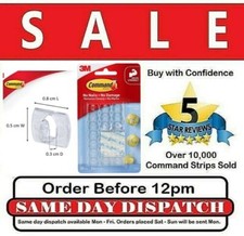 Command Hooks Decorating Clips