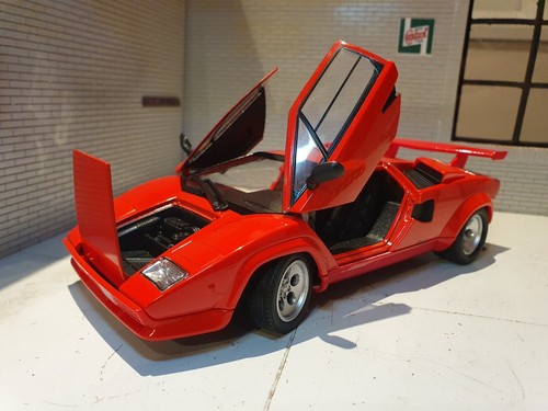 Lamborghini countach lp5000 - lamborghini,