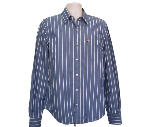 Vtg hollister shirt long - shirt,