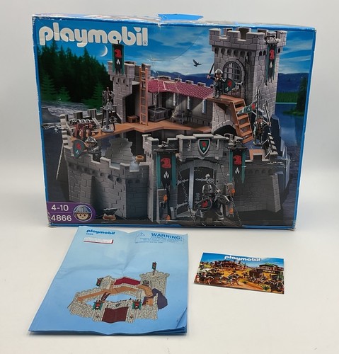 Playmobil 4866 falcon knights - playmobil,