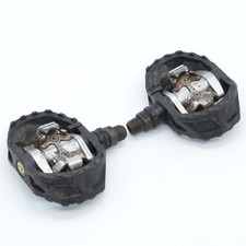 Shimano m424 clipless mtb - shimano,