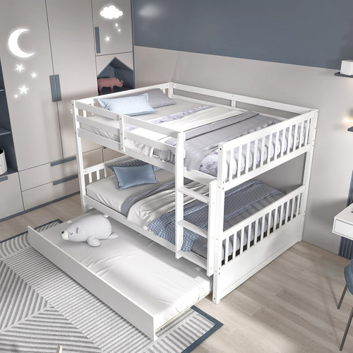 Full over - bunk, with