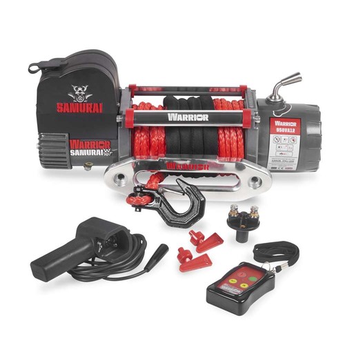 Warrior samurai 9500lbs - samurai,