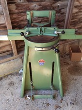 Morso  Guillotine Mitre Machine Picture Framing Carpentry