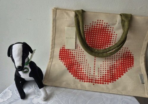 Orla keily flower tote shopper - flower,