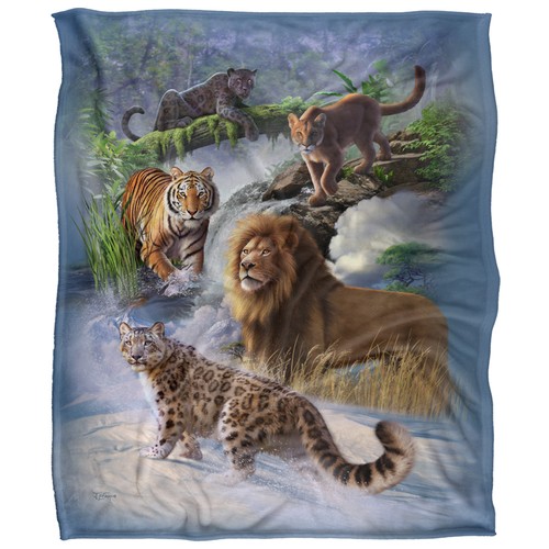 Jlo big cats lion tiger - big,