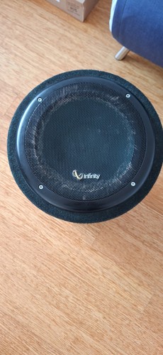 Infinity subwoofer base - , tube