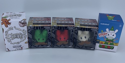 Kidrobot labbit christmas - labbit,