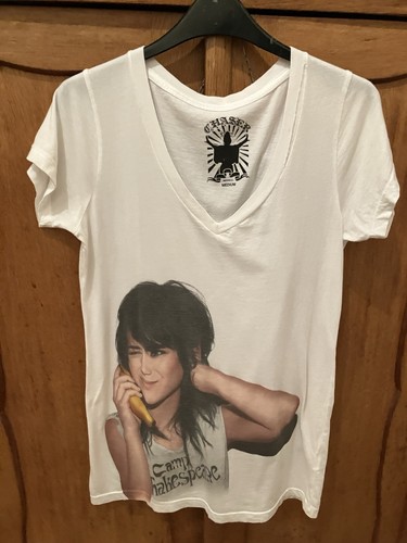 Kate perry chaser shirt wms - chaser,