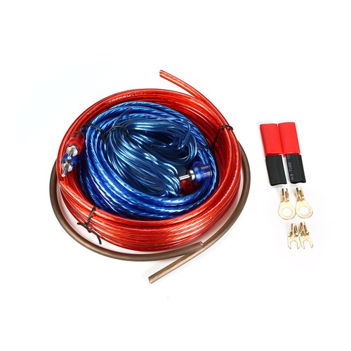 Car audio wiring kit - audio, edge