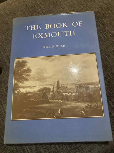 Robin bush the - book, exmouth