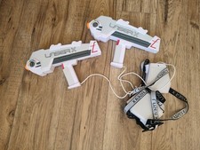 Laser x Guns Set for 2 Players