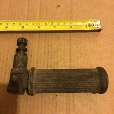 BSA Triumph Rear Foot Rest