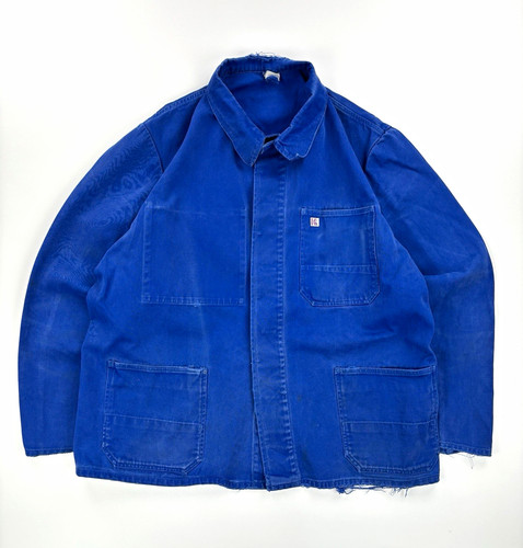 French chore jacket - chore, mens