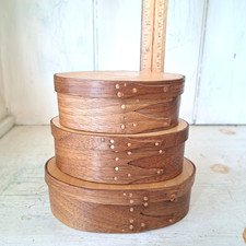 3 Sm Signed Robert Adams