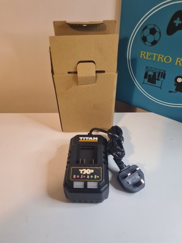 Genuine titan ttb1472chr 18v - titan,