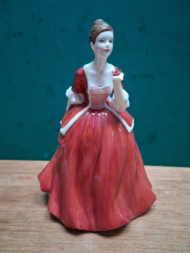 Royal doulton figure - royal,