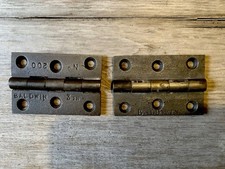Baldwin hinges original cast - hinges,