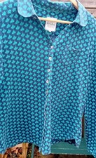 Mistral Womens Shirt Size M In