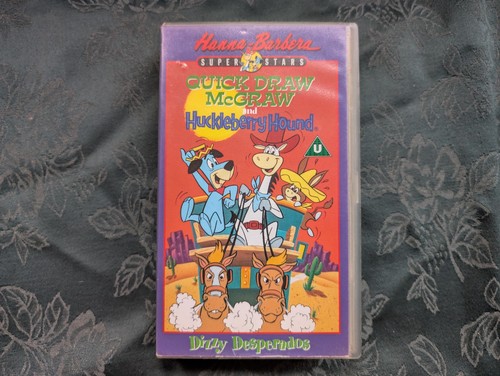 Quick draw mcgraw - quick,