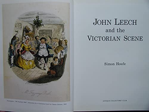 John leech and the victorian - leech,
