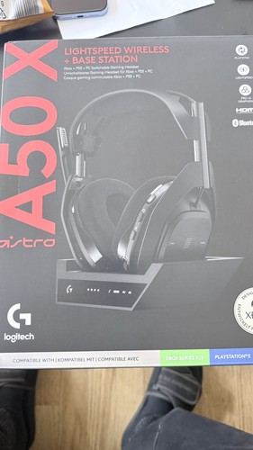 Logitech astro a50x lightspeed - astro,