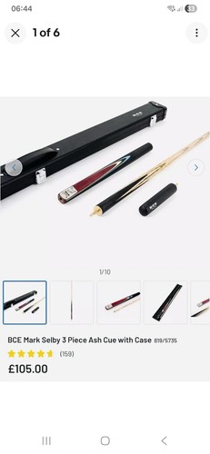 Bce mark selby piece - mark, 3
