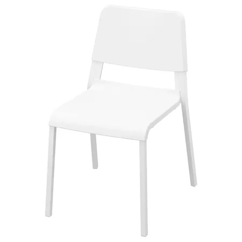 Teodores chair white ikea - white,