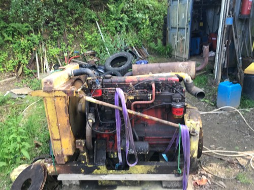 Perkins 6354 engine - perkins,
