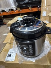 6L 10-in-1 Electric Pressure