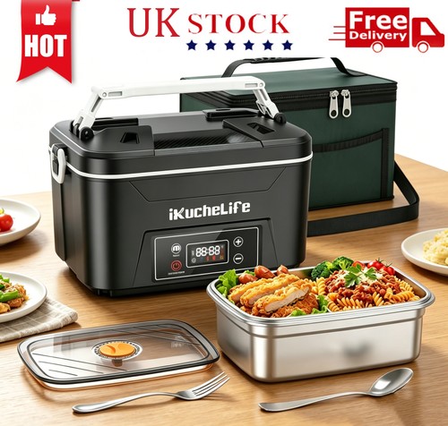 Cordless electric lunch box - cordless,